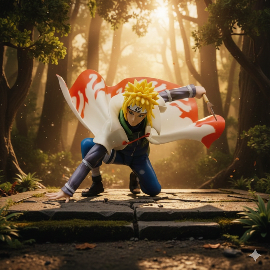 Anime Action Figures