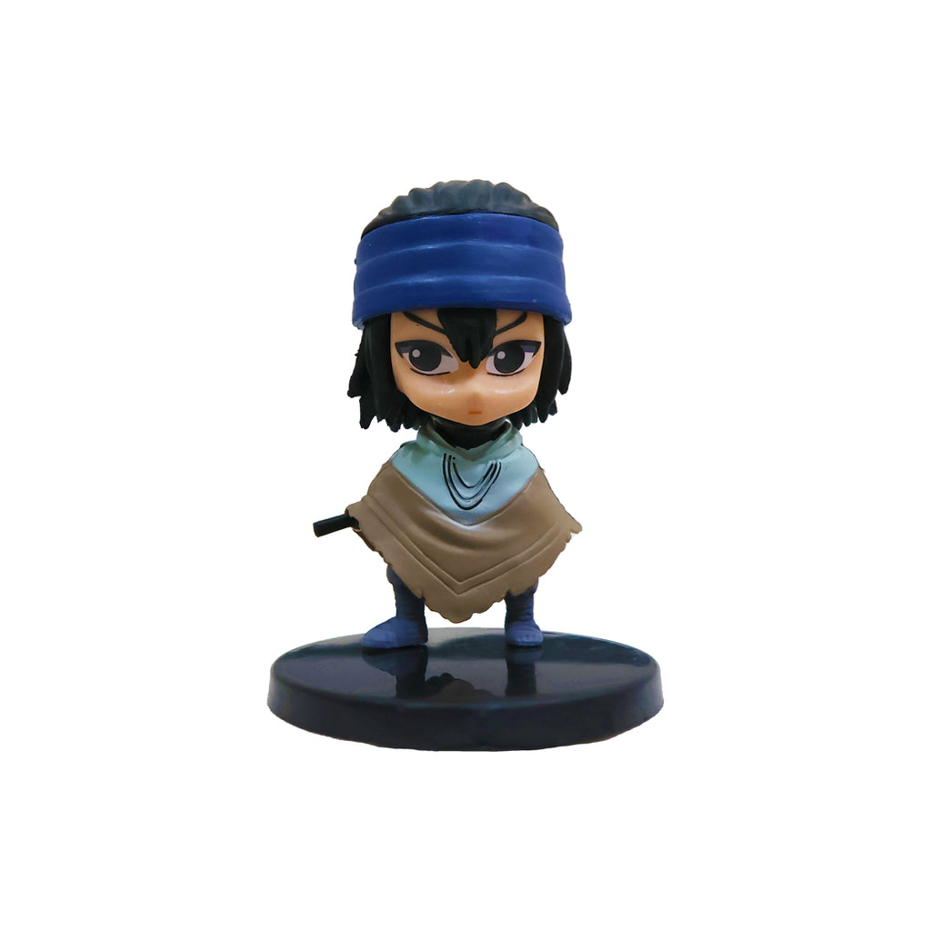 Sasuke Uchiha  Mini Action Figure