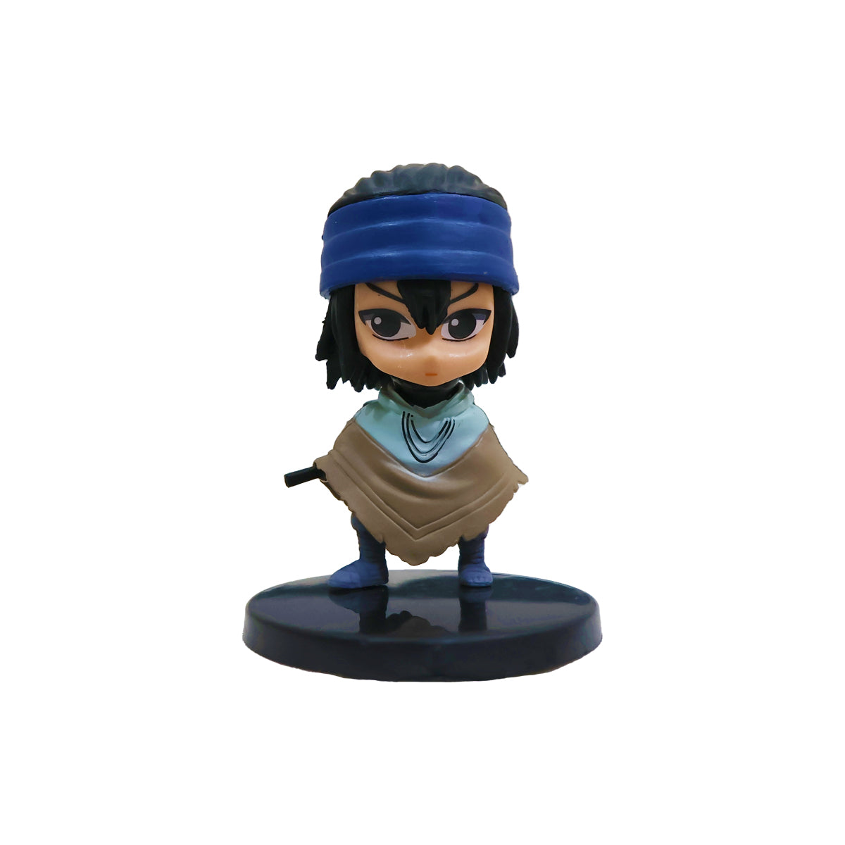 Sasuke Uchiha  Mini Action Figure
