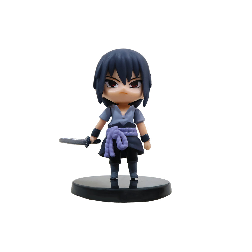 Sasuke Uchiha  Mini Action Figure