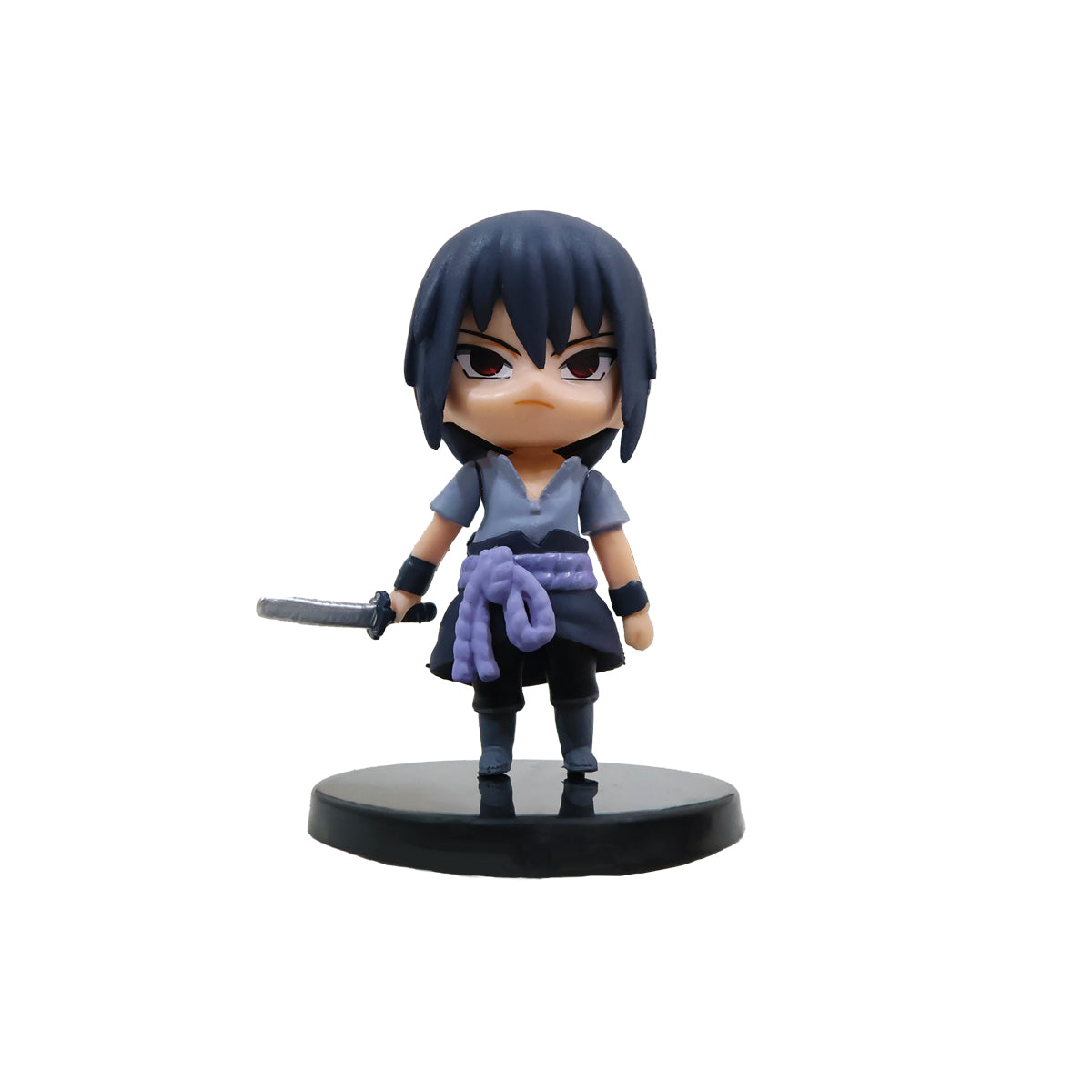 Sasuke Uchiha  Mini Action Figure