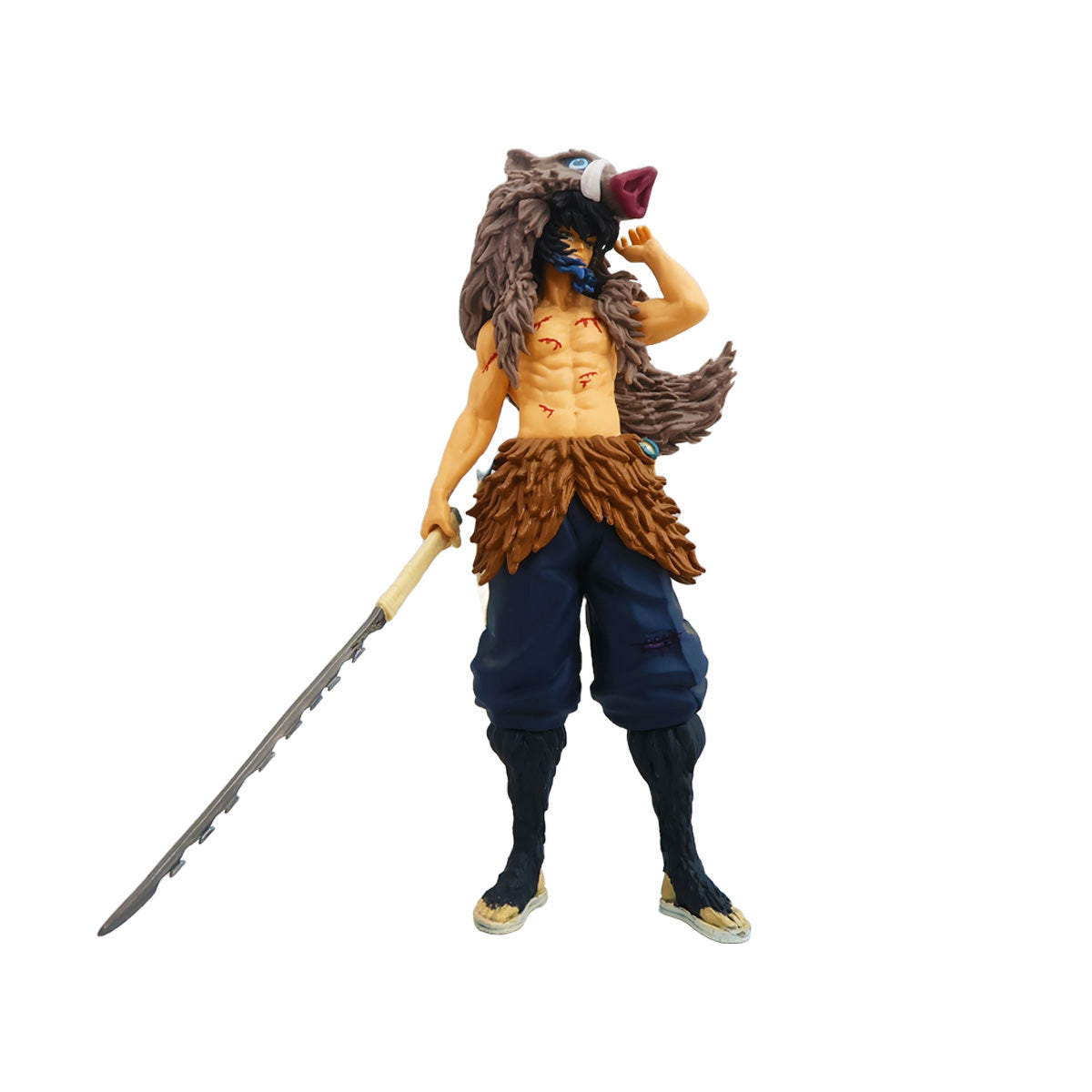 Lord Inosuke ACTION FIGURE
