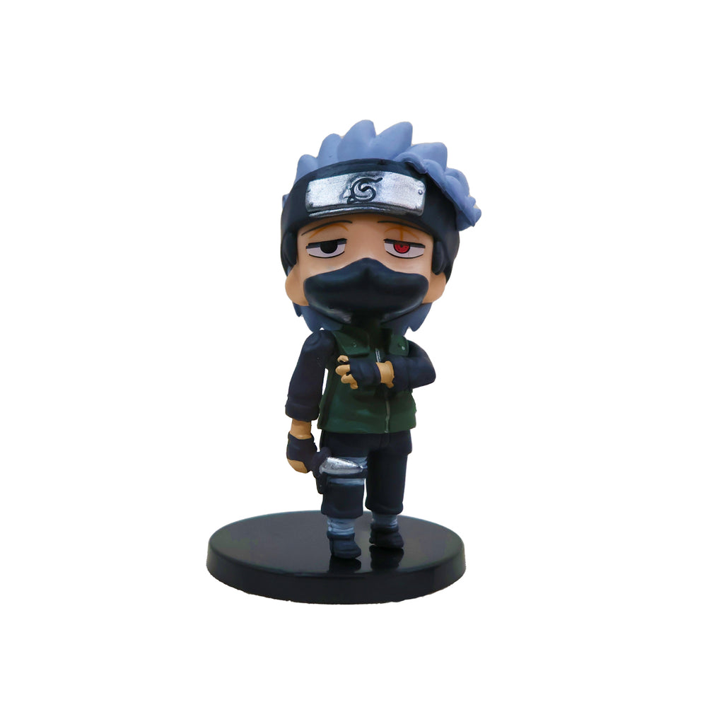Kakashi Mini Action Figure