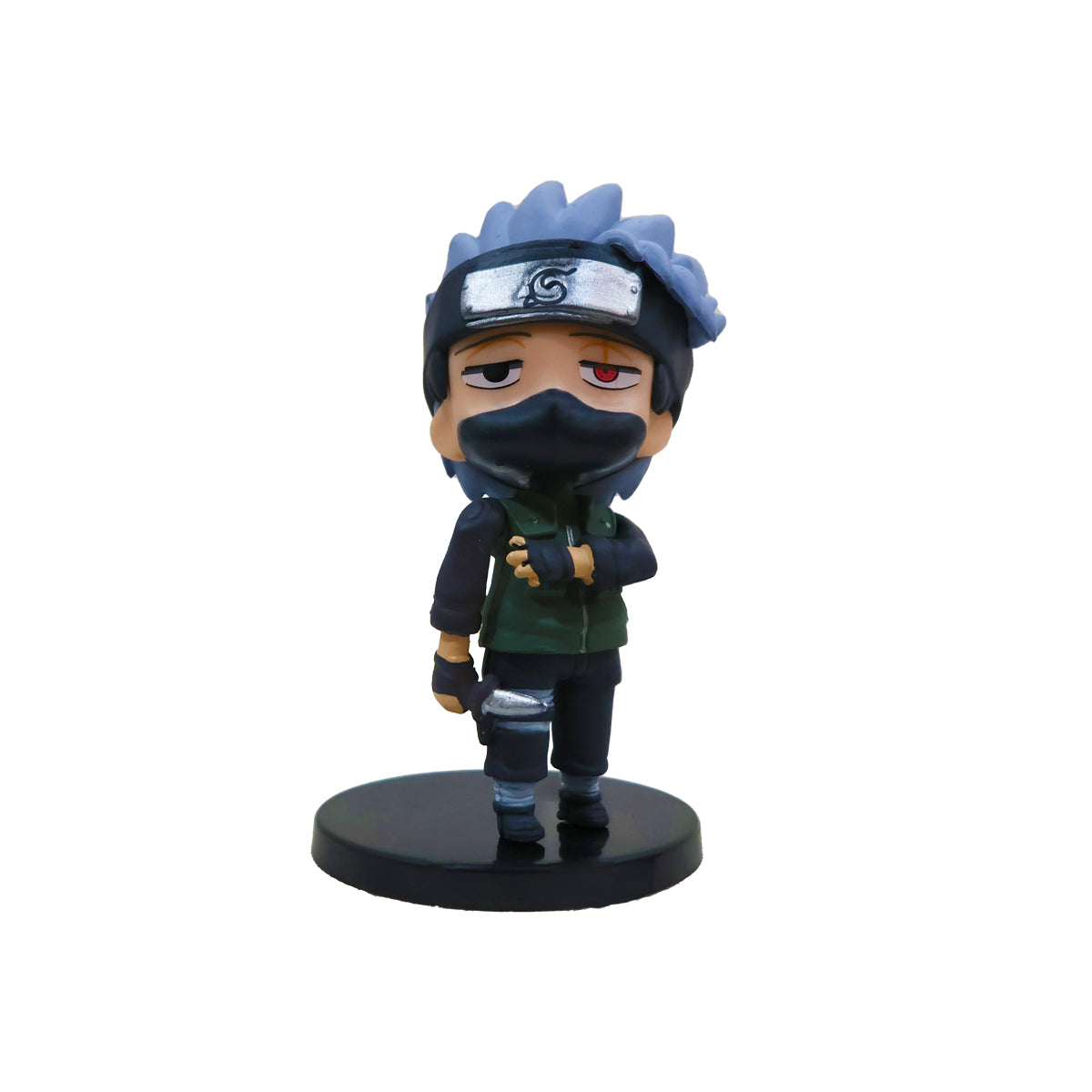 Kakashi Mini Action Figure