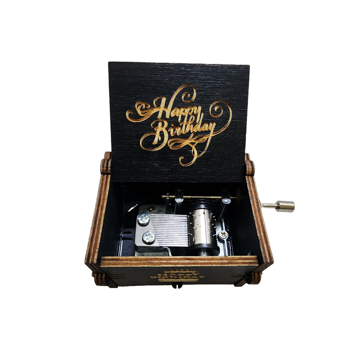 HAPPY BIRTHDAY MUSIC BOX