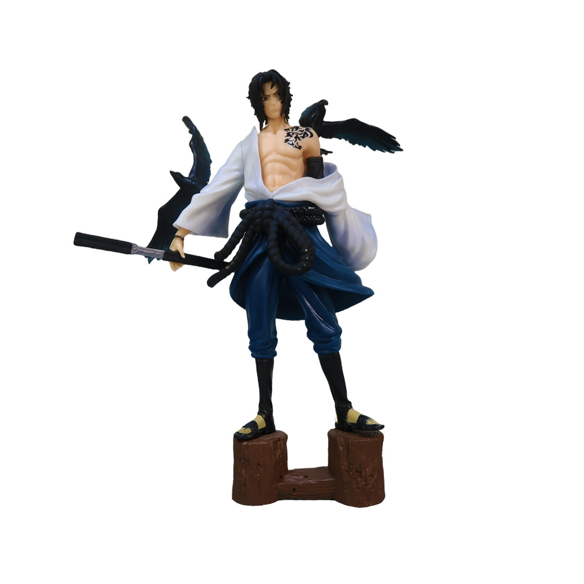 Sasuke Uchiha ACTION FIGURE