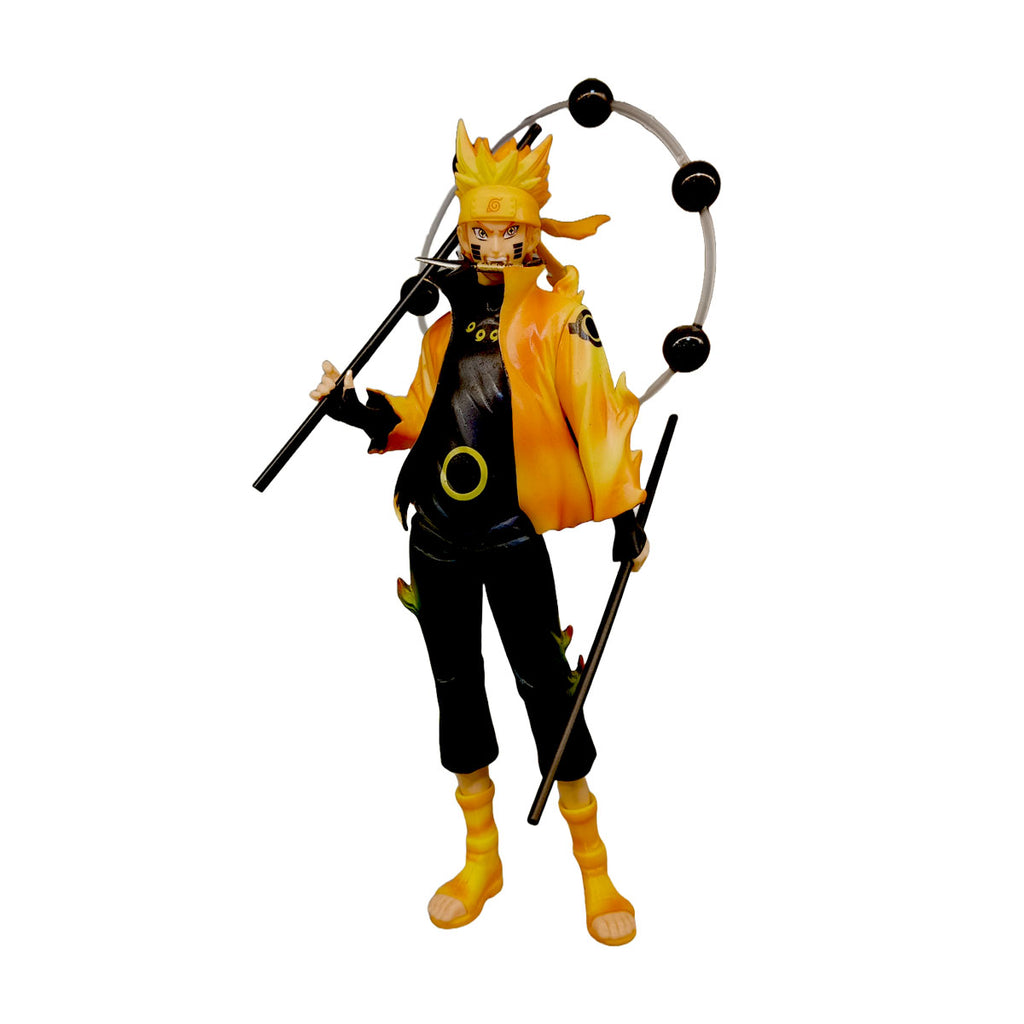 6 Path Sage Naruto Action Figures