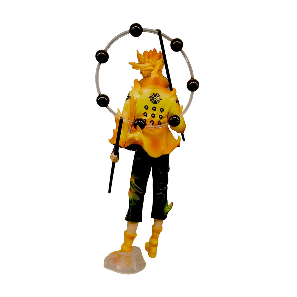 6 Path Sage Naruto Action Figures