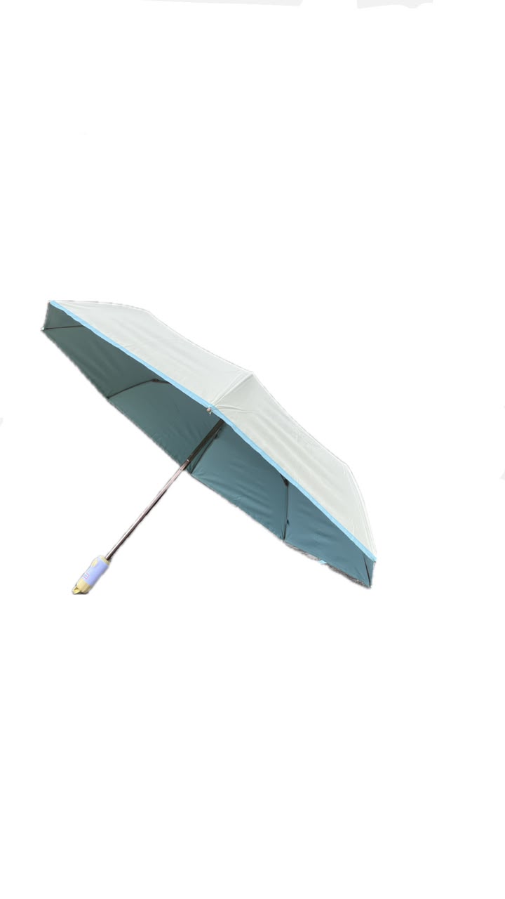 Sky Bloom UV Protection Umbrella