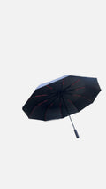 Luxury Black Foldable Umbrella