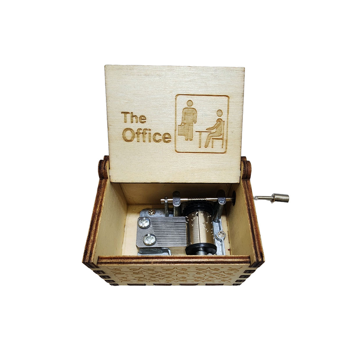 The office MUSIC BOX