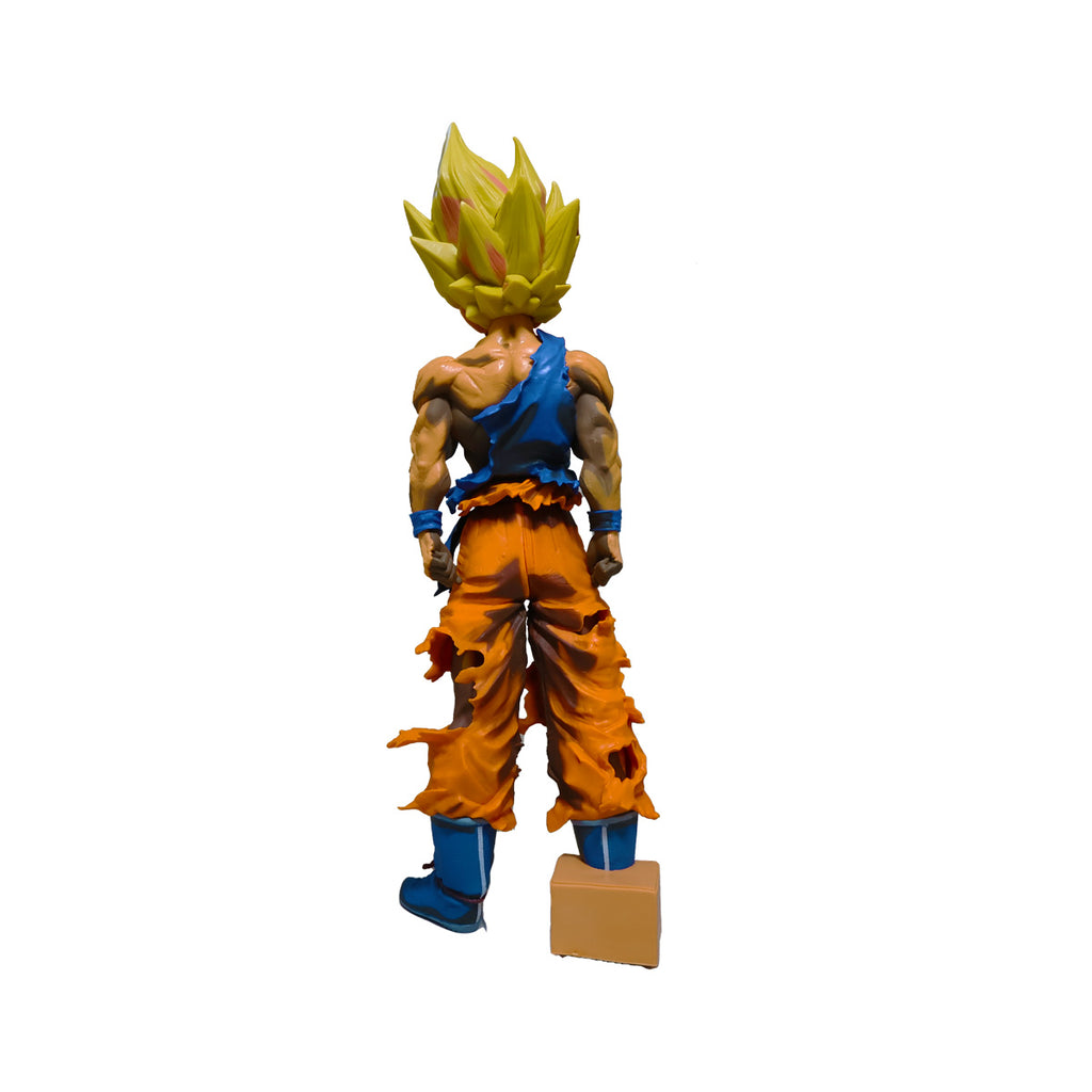 Saiyan Goku ACTION FIGURE