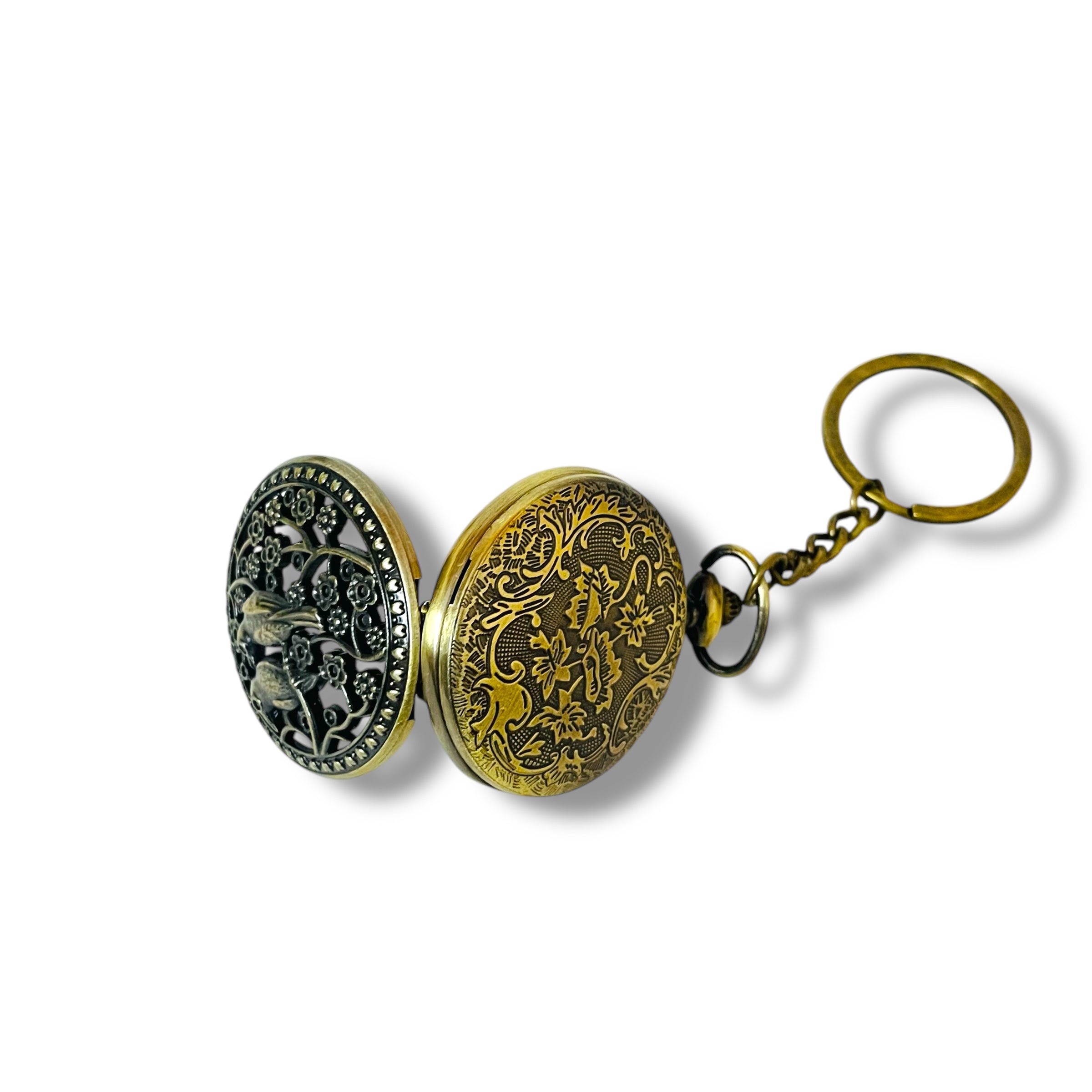 Bird Pocket Watches