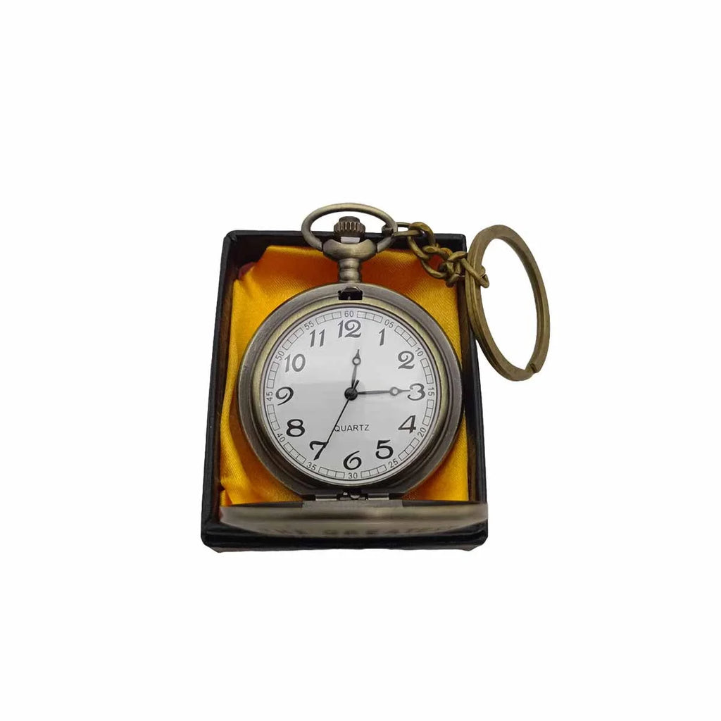 Taj Mahal Pocket Watches