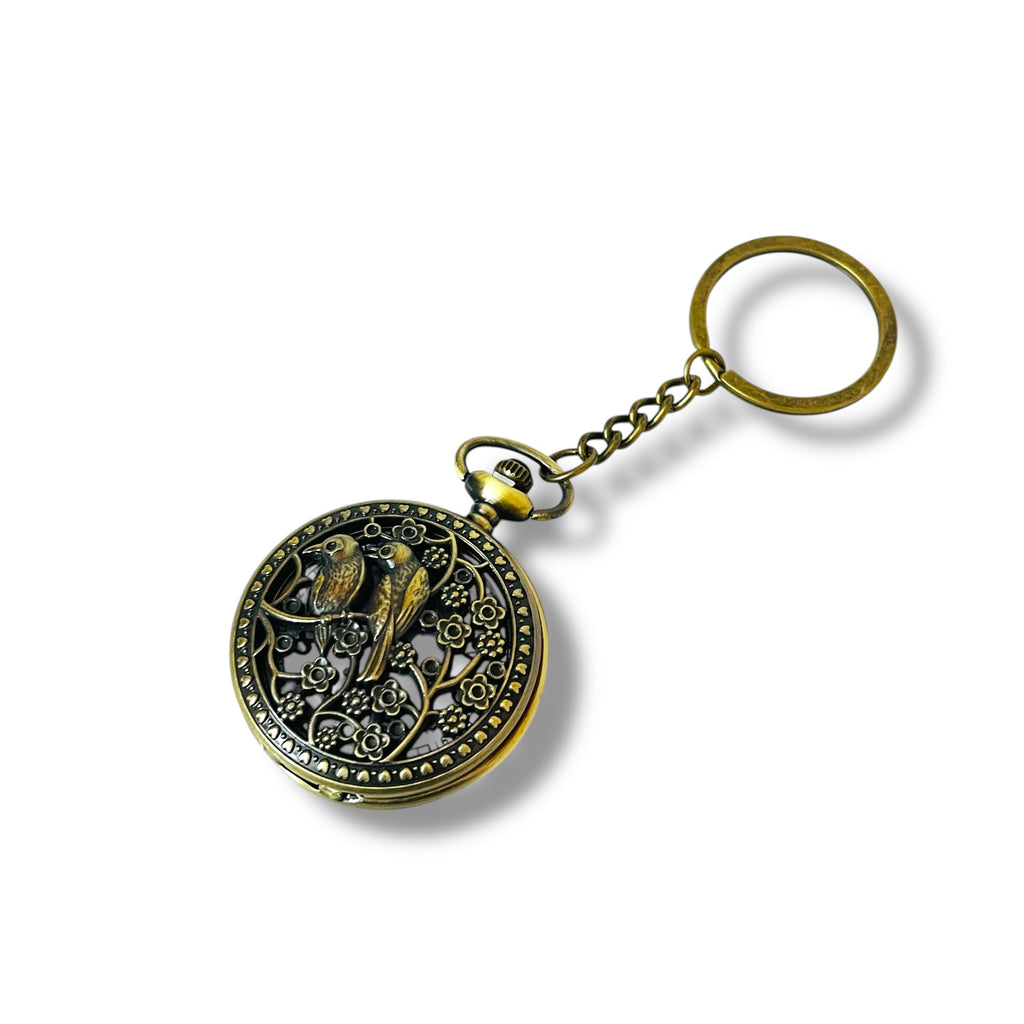 Bird Pocket Watches