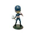 CAPTAIN AMERICA Q POSKETS