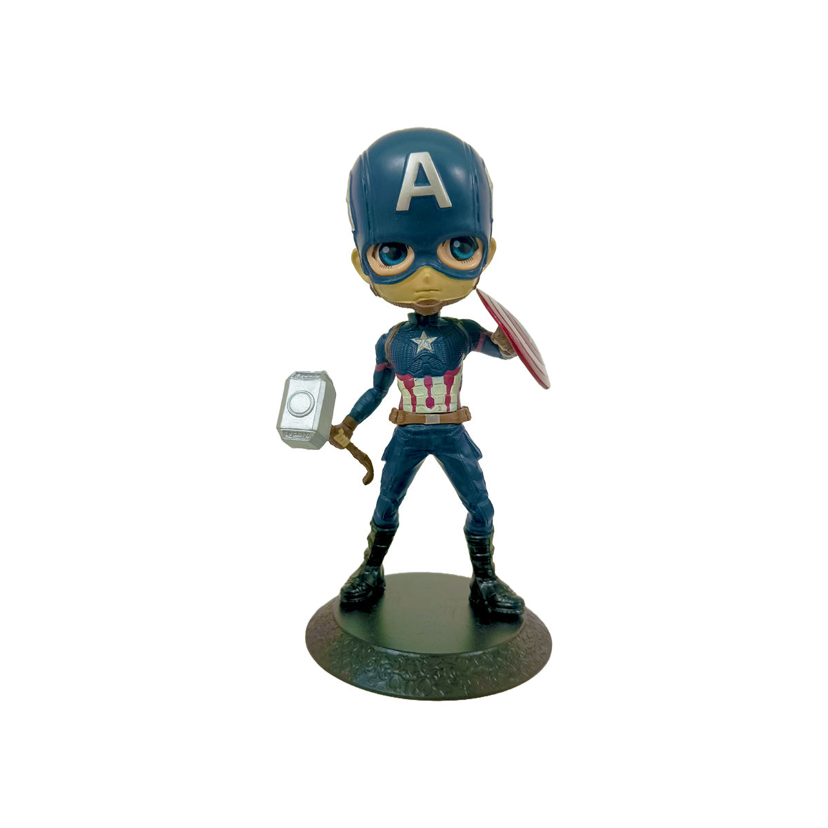 CAPTAIN AMERICA Q POSKETS