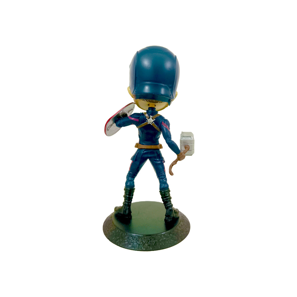 CAPTAIN AMERICA Q POSKETS