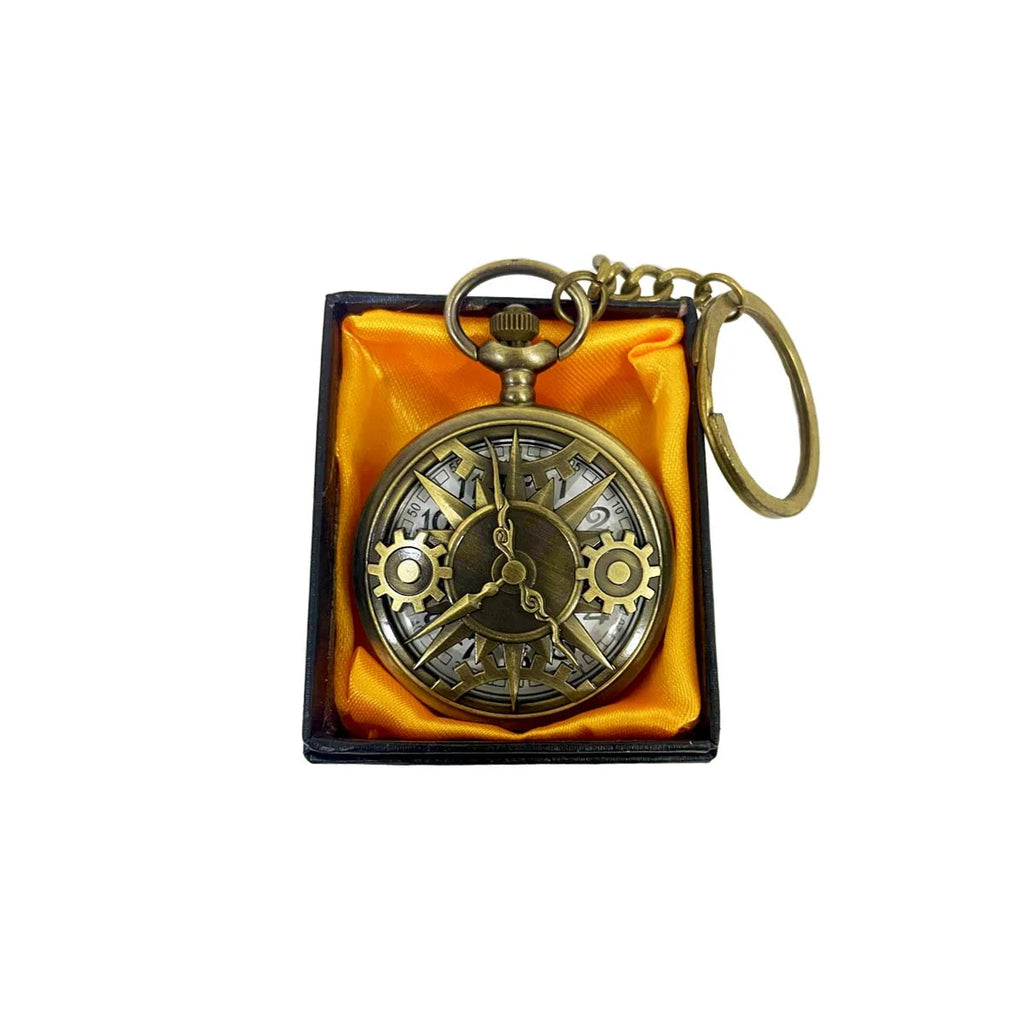 Compass Pocket Watches