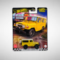 Hot Wheels Premium Boulevard Toyota Land Cruiser FJ43