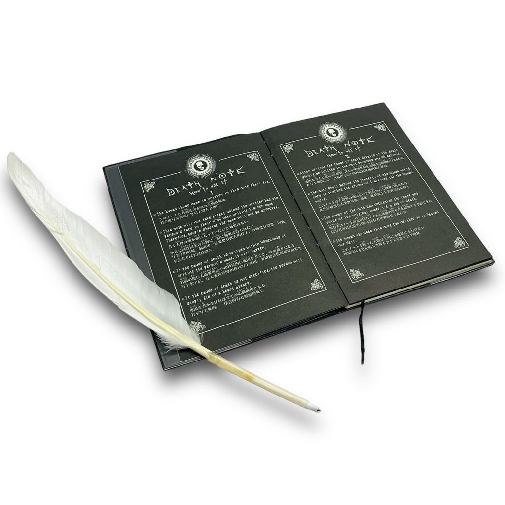 DEATH NOTE BOOK