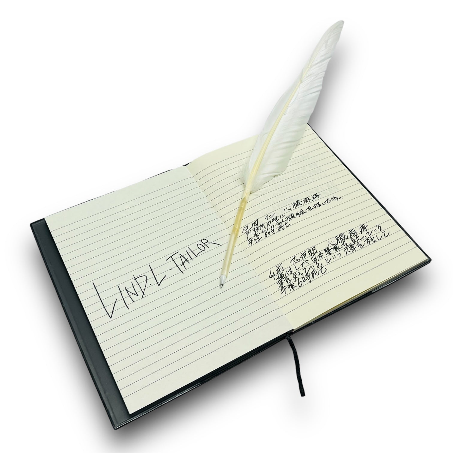 DEATH NOTE BOOK