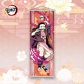 Nezuko Kamado Anime Fabric Poster