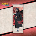 Itachi Uchiha Anime Fabric Poster