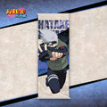 Kakashi Hatake Anime Fabric Poster