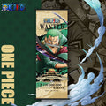Roronoa Zoro Anime Fabric Poster