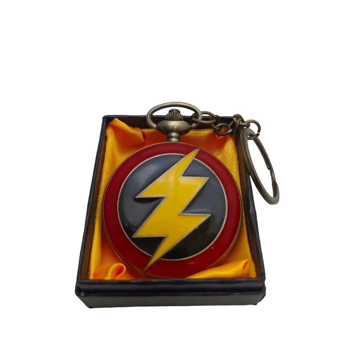 Flash Pocket Watches