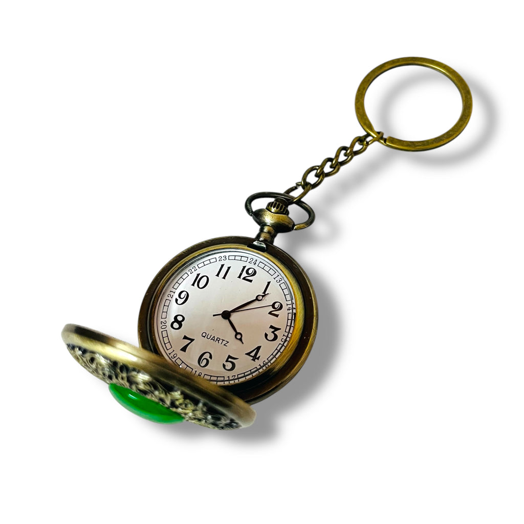 Green Rubby Pocket Watches