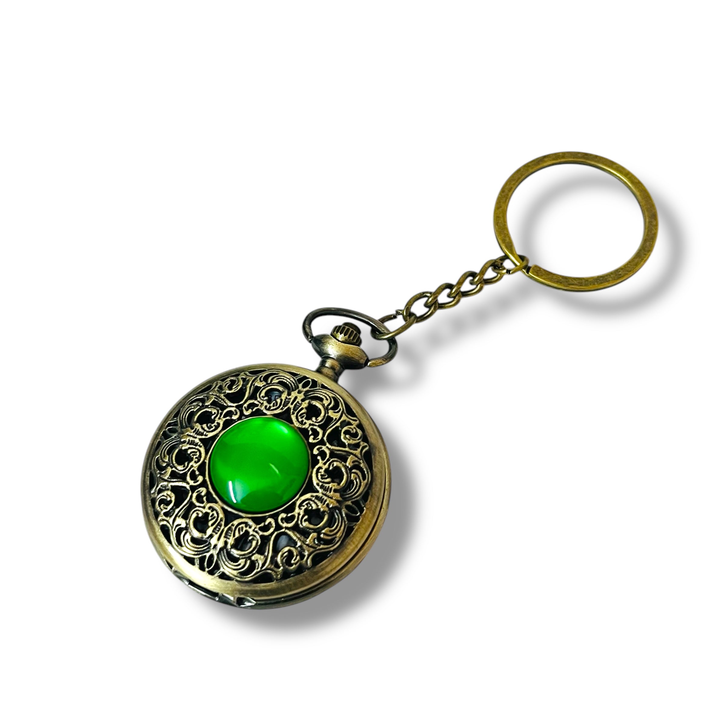 Green Rubby Pocket Watches
