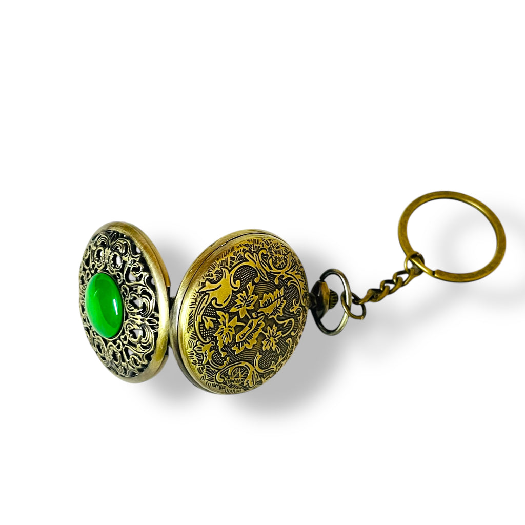 Green Rubby Pocket Watches
