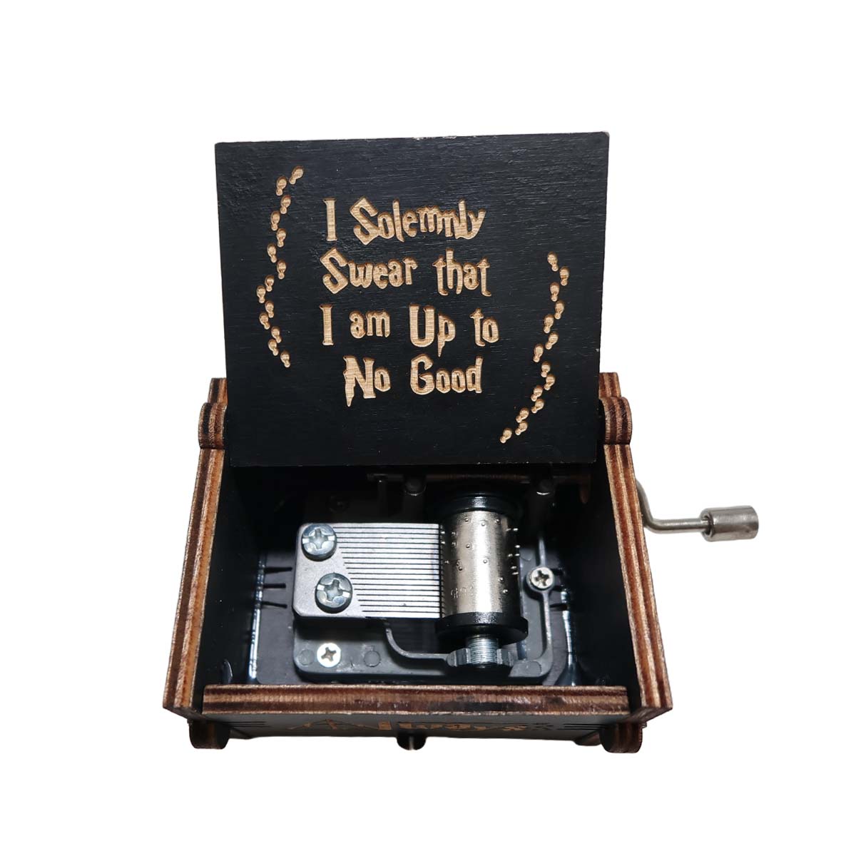 HARRY POTTER MUSIC BOX