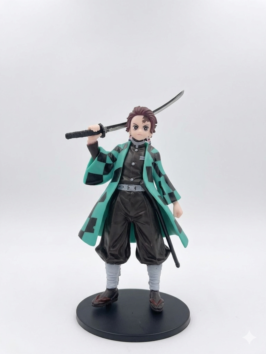 Tanjiro Kamado Mini Action Figure