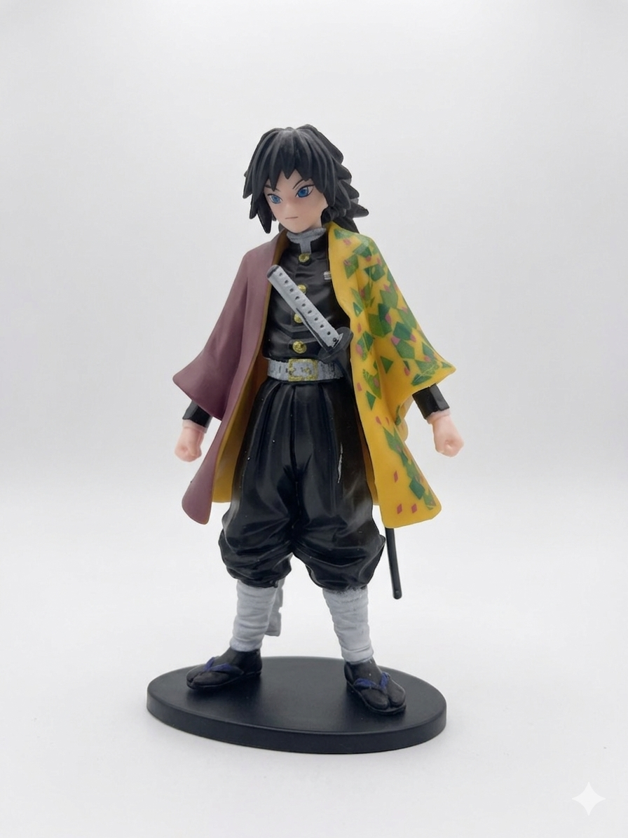 Giyu Tomioka Mini Action Figure