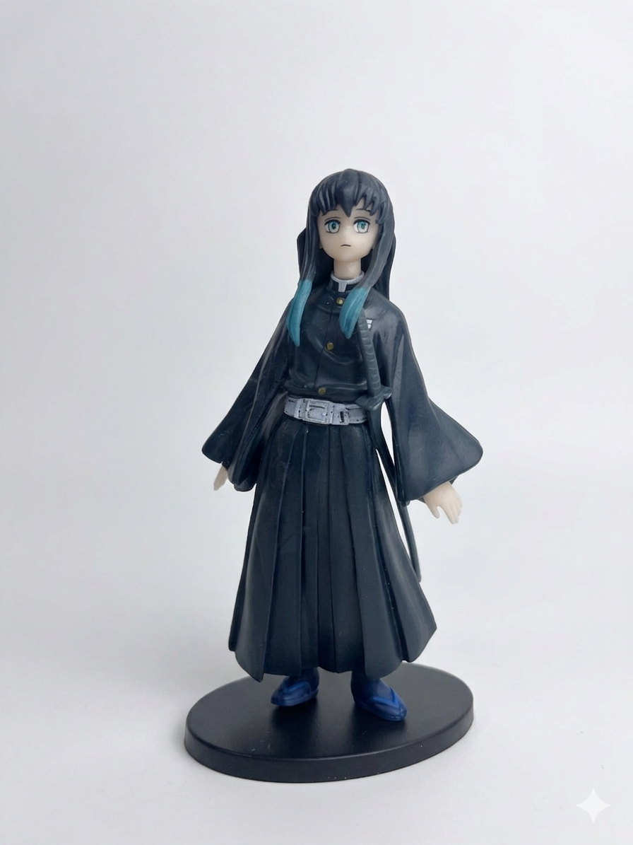 Muichiro Tokito Mini Action Figure