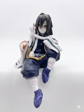 Obanai Iguro Mini Sitting Action Figure
