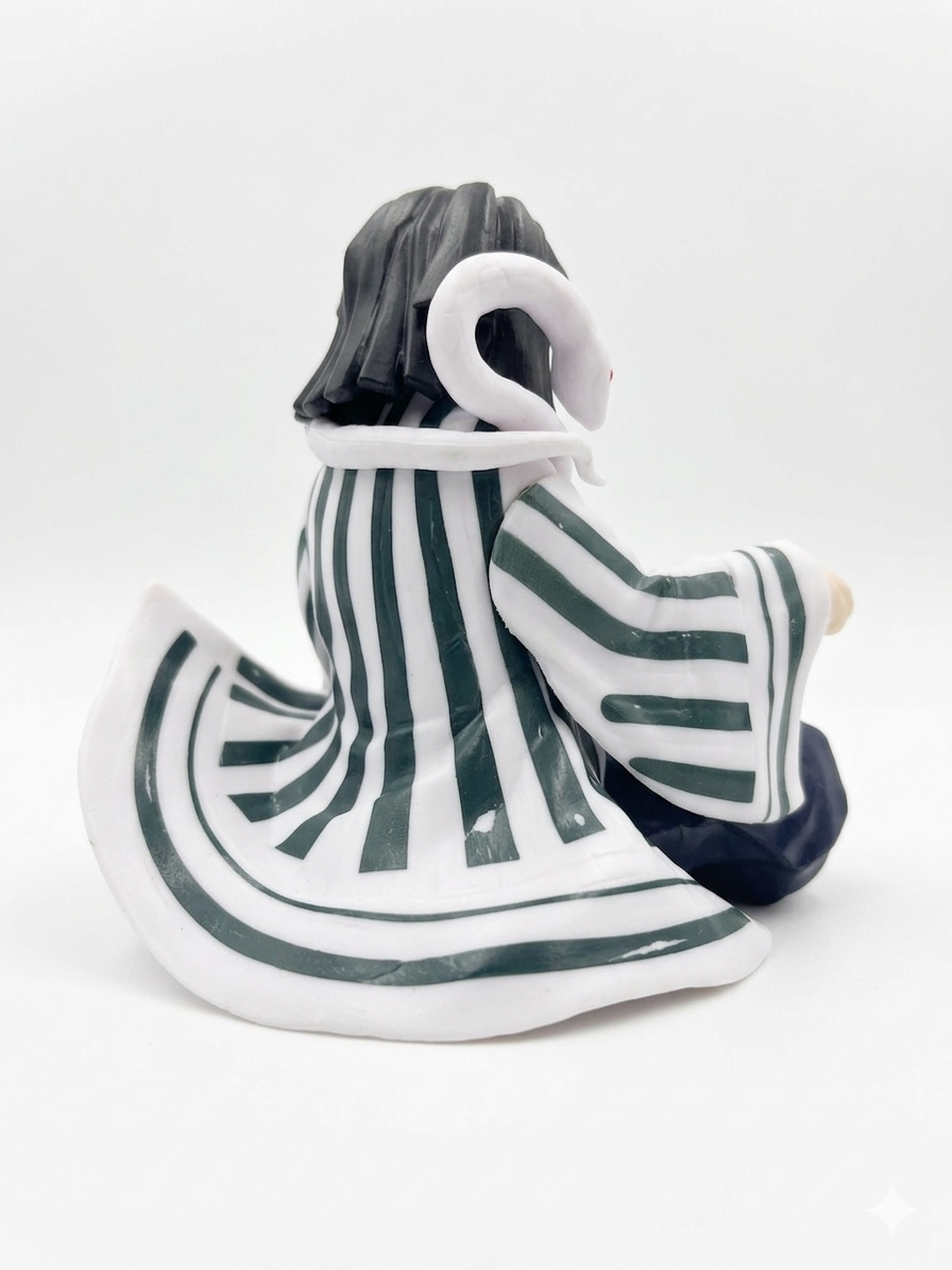 Obanai Iguro Mini Sitting Action Figure