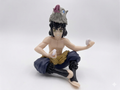 Inosuke  Mini Sitting Action Figure