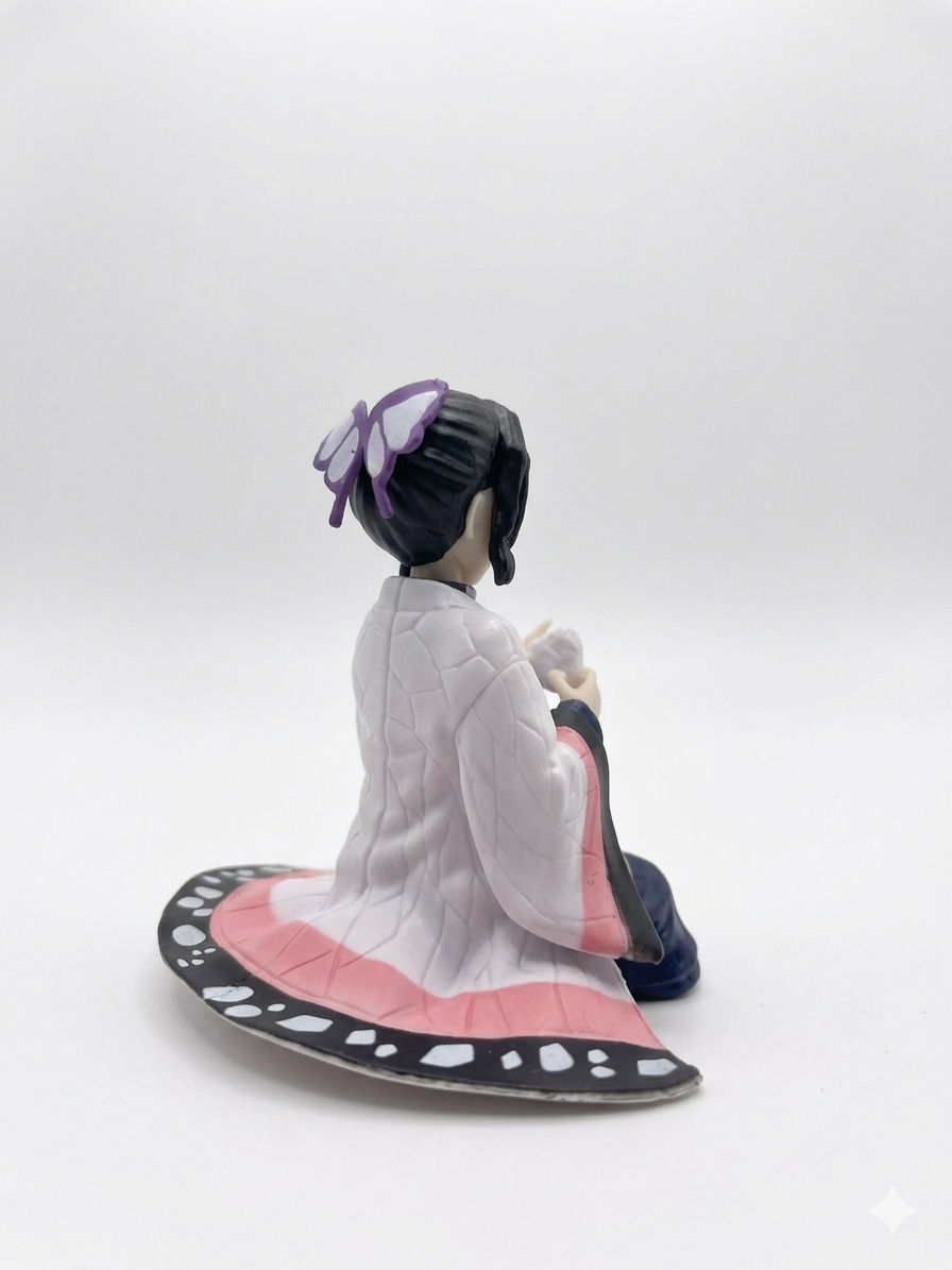 Shinobu Kochō  Mini Sitting Action Figure