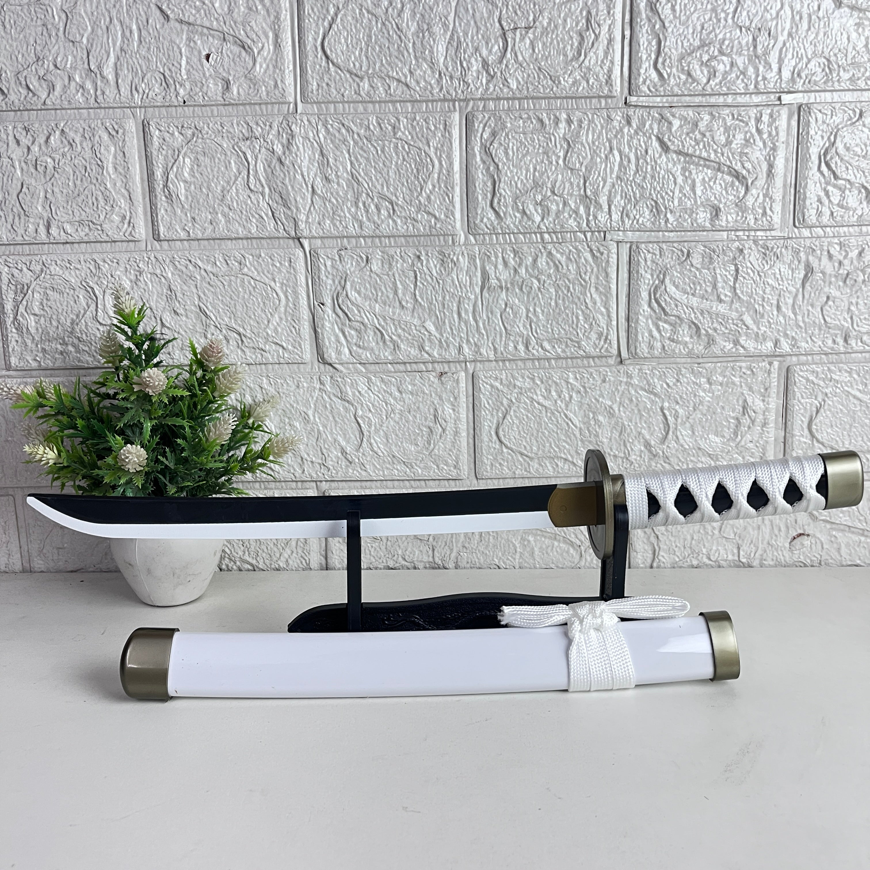 Zoro Wado Ichimonji 45cm Anime Katana