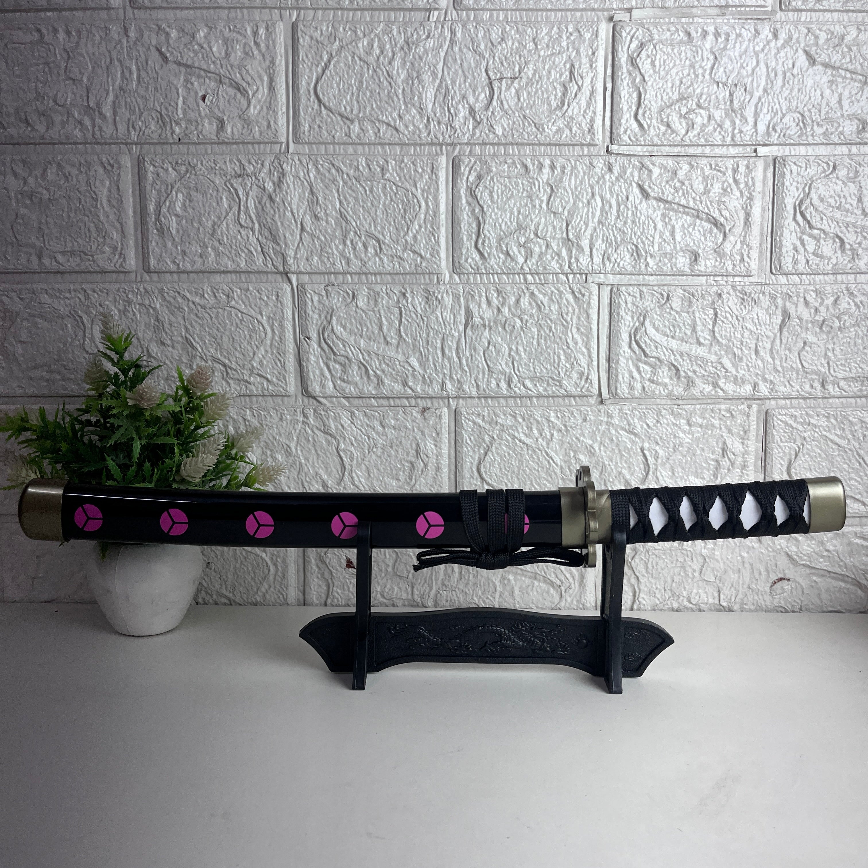 Zoro Shusui 45cm Anime Katana