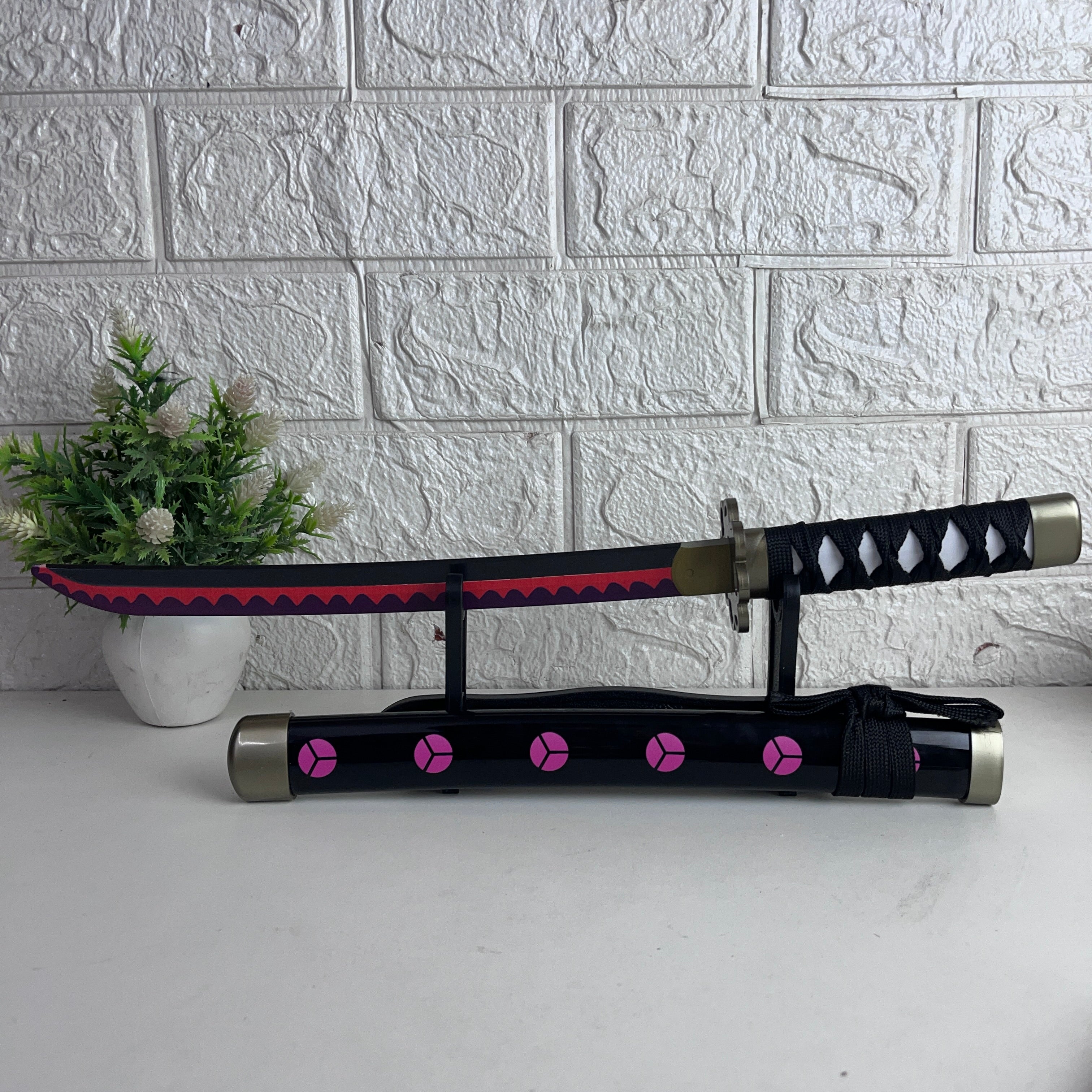 Zoro Shusui 45cm Anime Katana