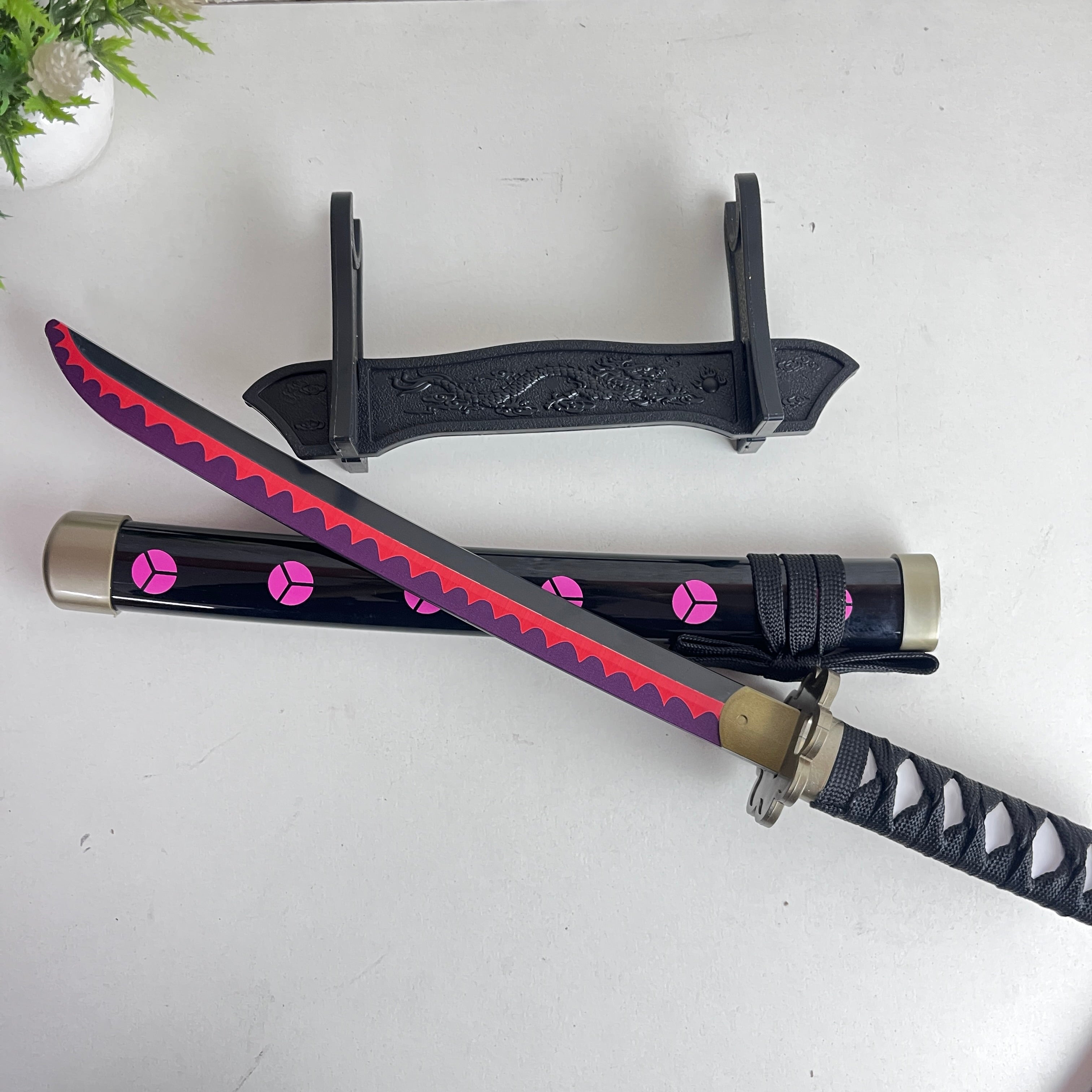 Zoro Shusui 45cm Anime Katana