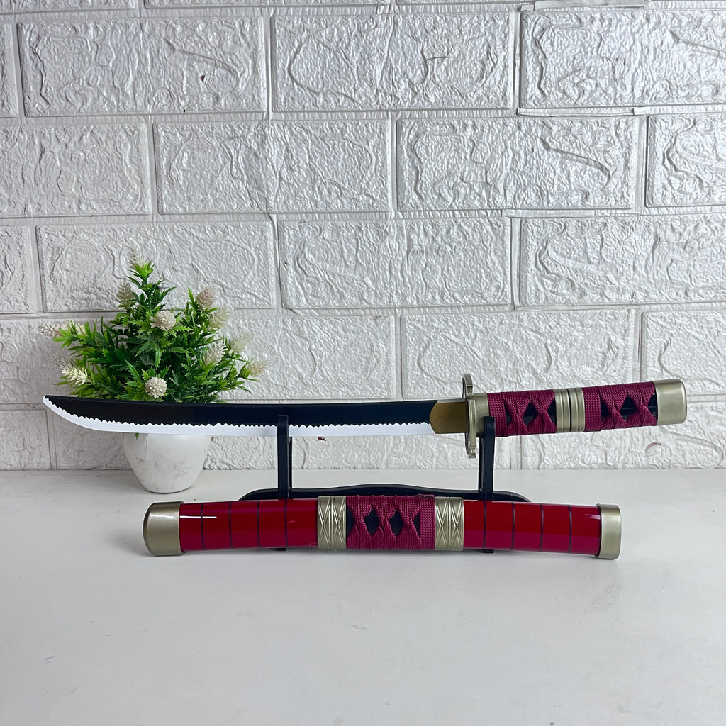 Zoro Sandai Kitetsu 45cm Anime Katana