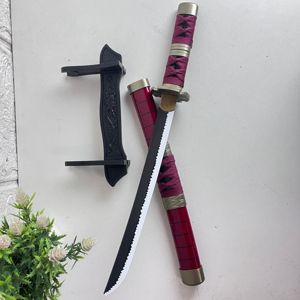Zoro Sandai Kitetsu 45cm Anime Katana