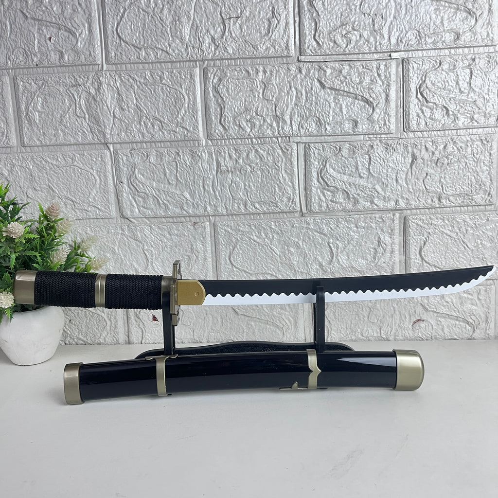 Zoro Yubashiri 45cm Anime Katana