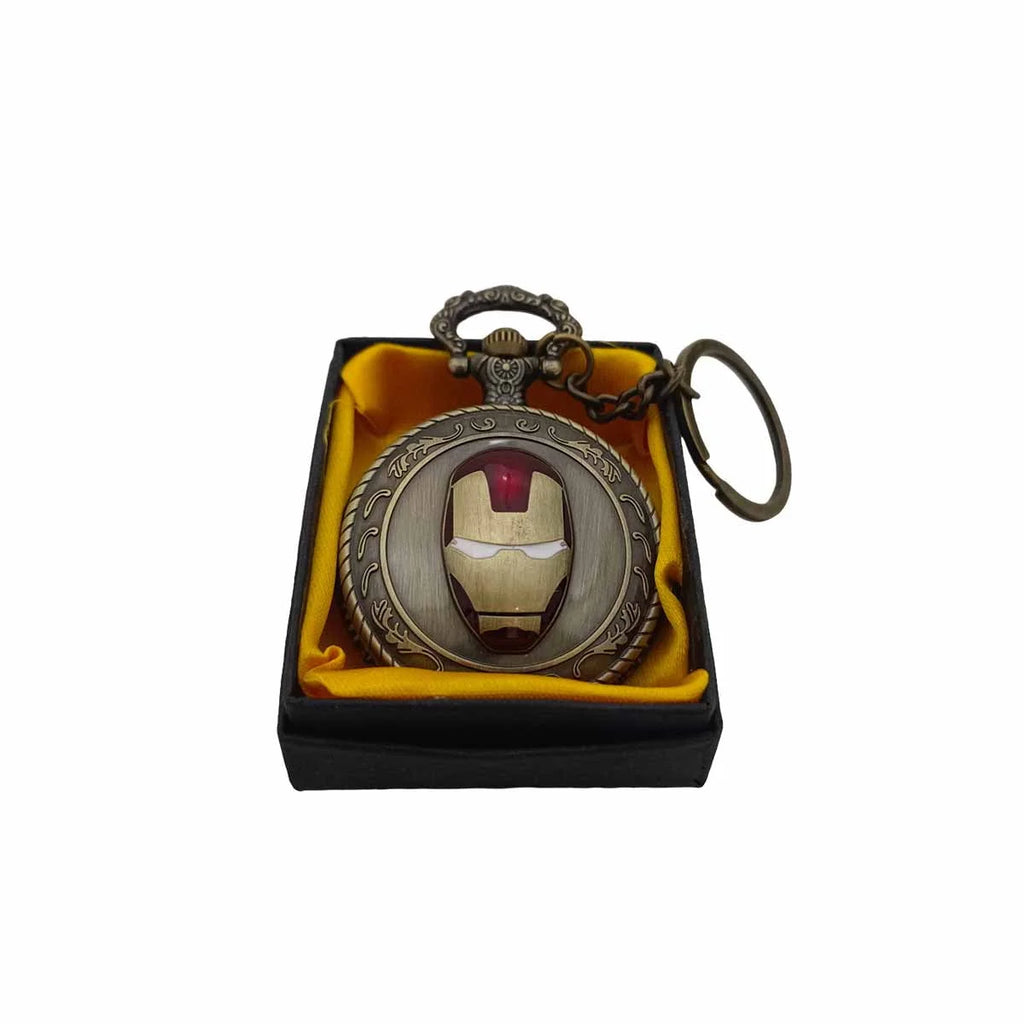 Ironman Pocket Watches